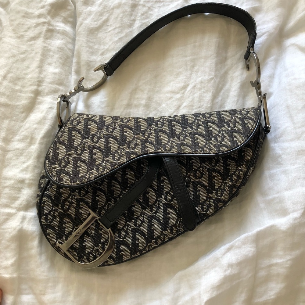 Dior Original Saddle Bag